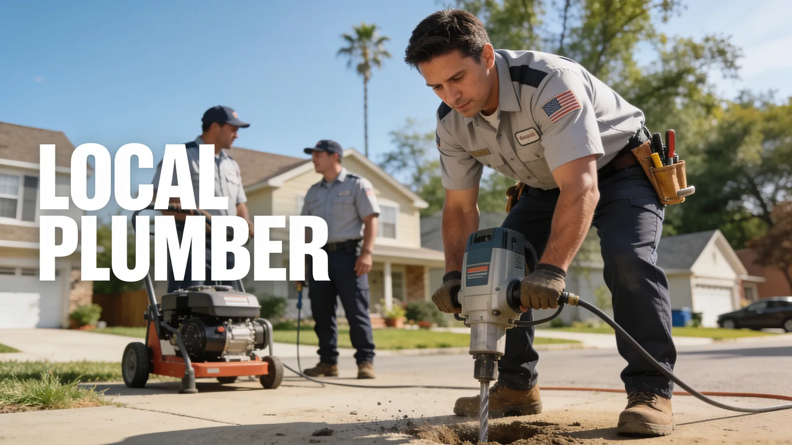 Plumber in Daleville, IN near me